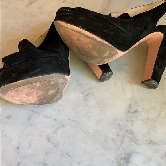 Prada Heels - Picture 6 of 7